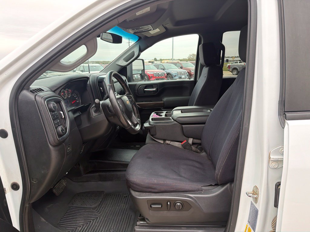 Used 2021 Chevrolet Silverado 3500 LT w/ Convenience Package AWD/4WD image 14