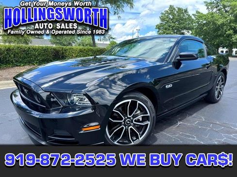 Used 2014 Ford Mustang GT w/ FP8 Appearance Package image 1
