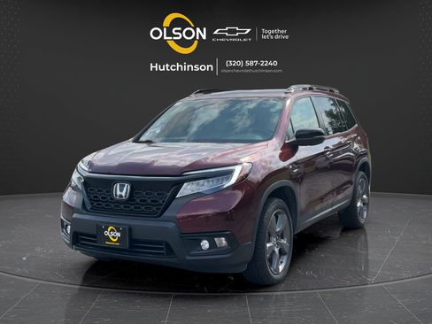 Used 2021 Honda Passport Touring image 9