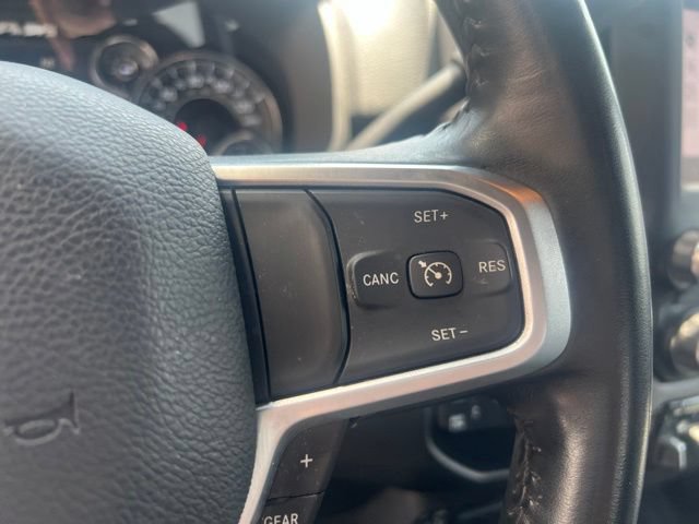 Used 2024 RAM 2500 Big Horn AWD/4WD image 16