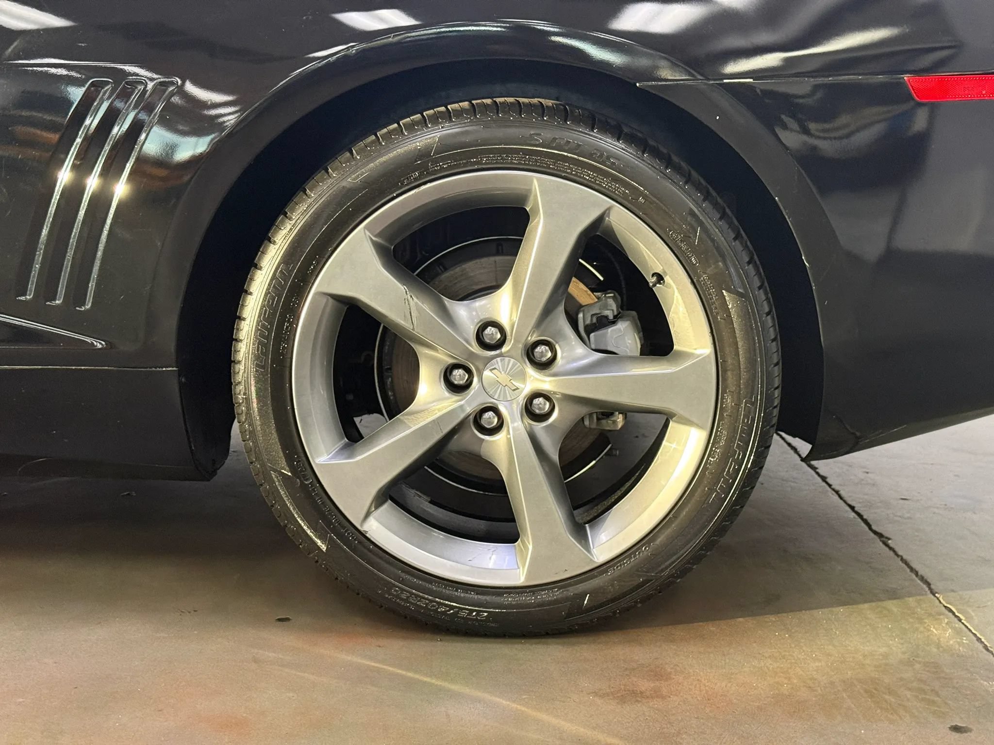 Used 2011 Chevrolet Camaro LT RWD image 20