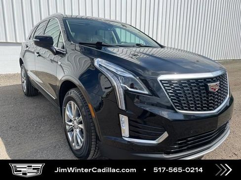 Certified 2022 Cadillac XT5 Premium Luxury AWD/4WD image 6