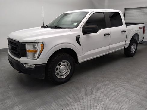 Used 2022 Ford F150 XL w/ Trailer Tow Package AWD/4WD image 3