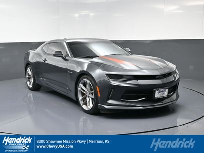 Used 2017 Chevrolet Camaro LT