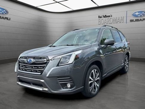 Used 2024 Subaru Forester Limited AWD/4WD image 11