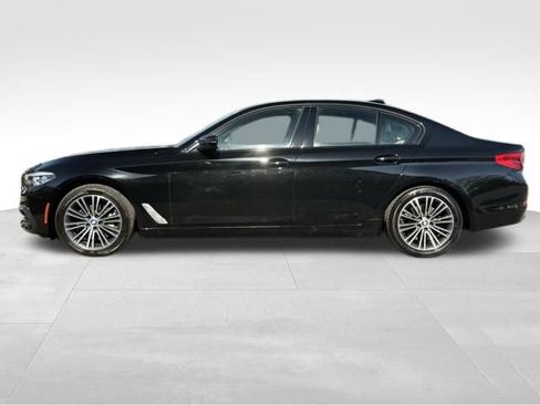 Used 2019 BMW 540i xDrive w/ Convenience Package AWD/4WD image 4