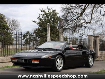 Used 1989 Ferrari Mondial T Cabriolet