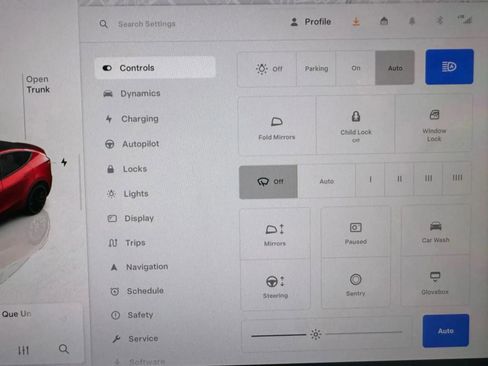 Used 2023 Tesla Model Y Performance image 31