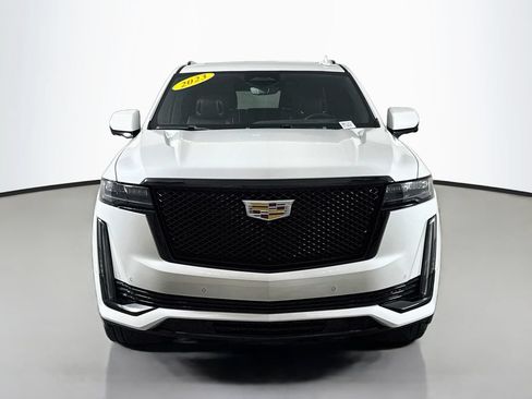 Used 2023 Cadillac Escalade Sport w/ Touring Package AWD/4WD image 2