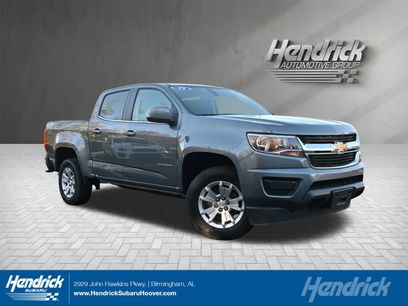 Used 2019 Chevrolet Colorado LT