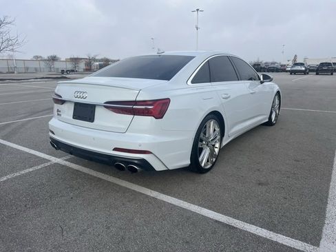 Used 2022 Audi S6 Premium Plus image 9