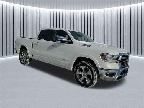 Used 2022 RAM 1500 Laramie image 2