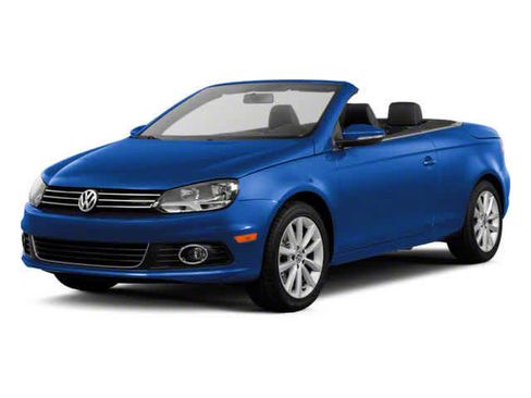 Used 2012 Volkswagen Eos Executive image 1
