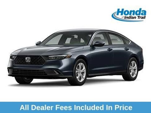 Used 2025 Honda Accord LX image 1