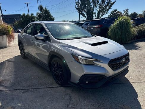 New 2025 Subaru WRX Premium image 3