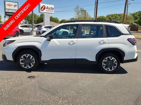 Certified 2026 Subaru Forester AWD/4WD image 2