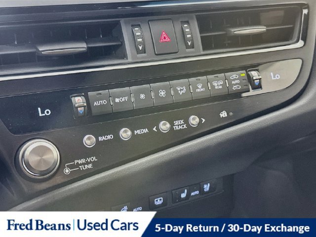 Used 2024 Lexus ES 350 F Sport w/ Technology Package FWD image 23