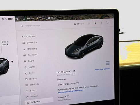 Used 2018 Tesla Model 3 Long Range image 20