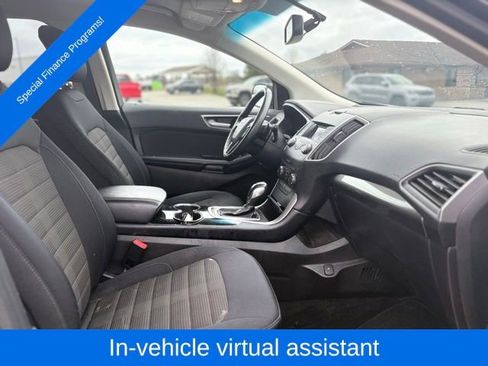 Used 2018 Ford Edge SEL image 10