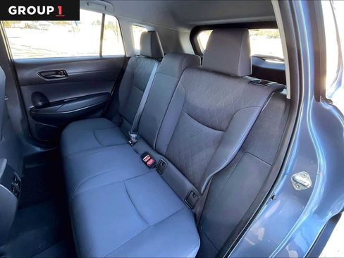 Certified 2022 Toyota Corolla Cross LE image 21