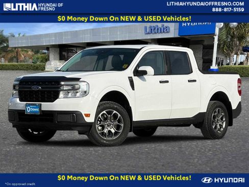 Used 2022 Ford Maverick XLT w/ XLT Luxury Package image 1