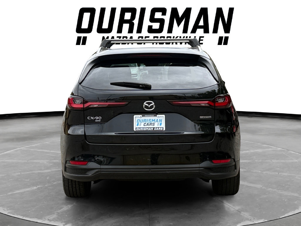 Used 2024 MAZDA CX-90 3.3 Turbo w/ Select Package AWD/4WD image 4