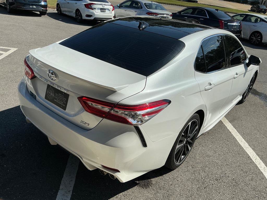Used 2020 Toyota Camry XSE FWD image 6