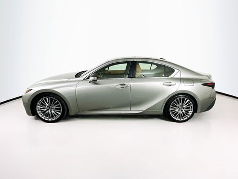 Used 2023 Lexus IS 300 w/ Premium Package image 4