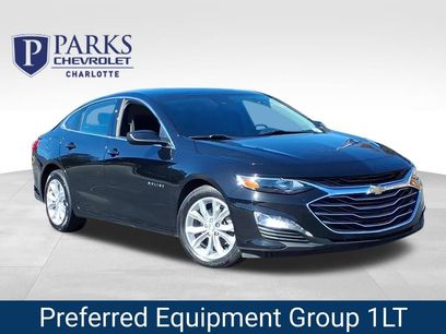 Certified 2023 Chevrolet Malibu LT