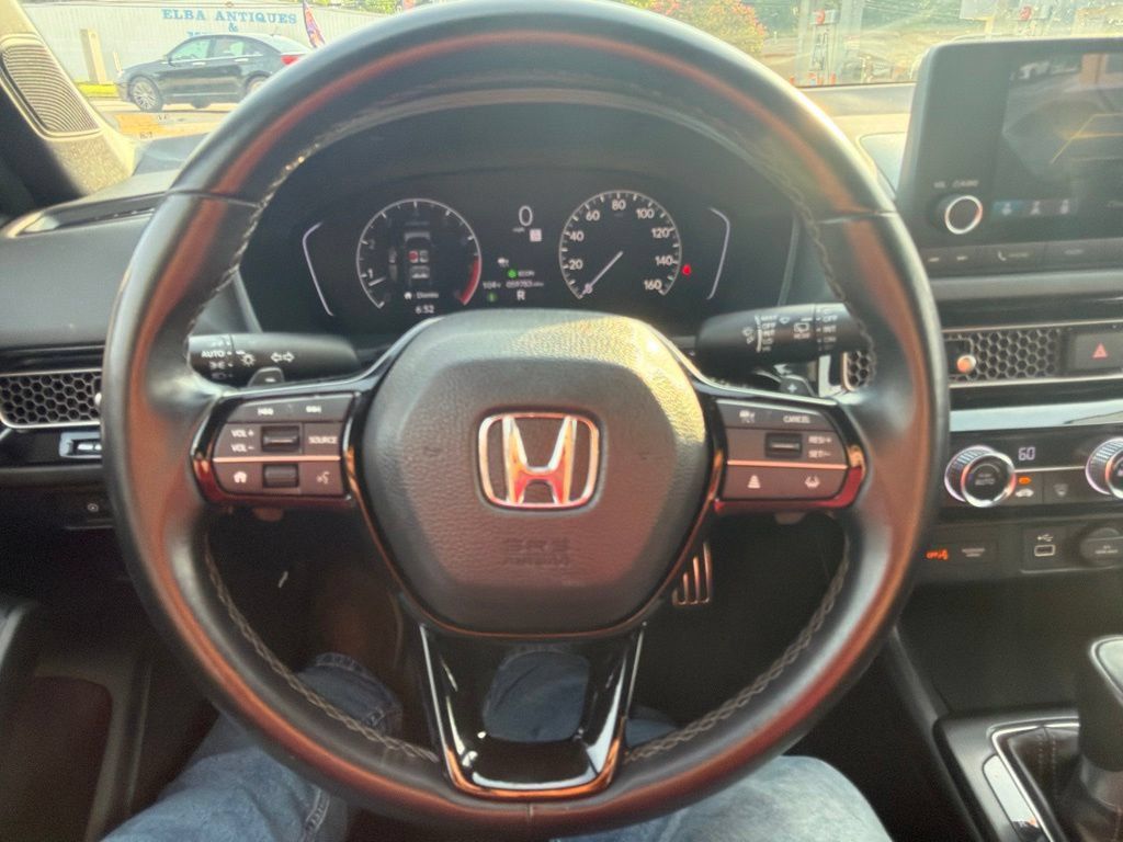 Used 2024 Honda Civic Sport image 23