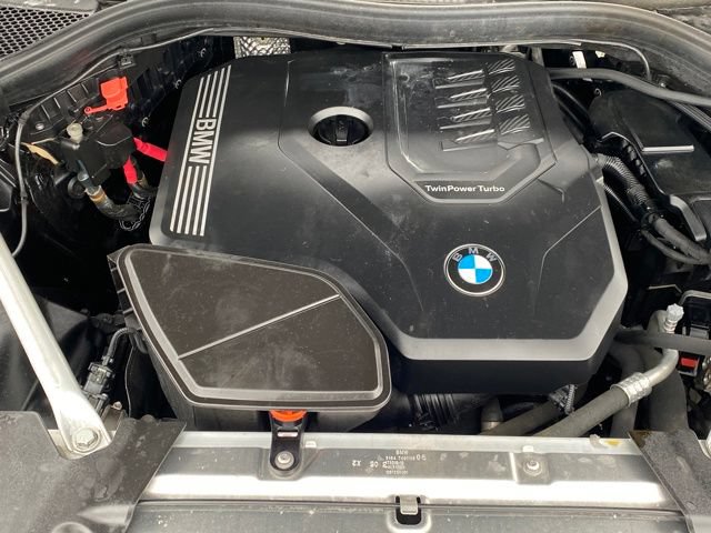 Used 2024 BMW X3 xDrive30i AWD/4WD image 21