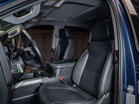 Used 2021 Chevrolet Silverado 2500 LTZ w/ LTZ Plus Package image 24