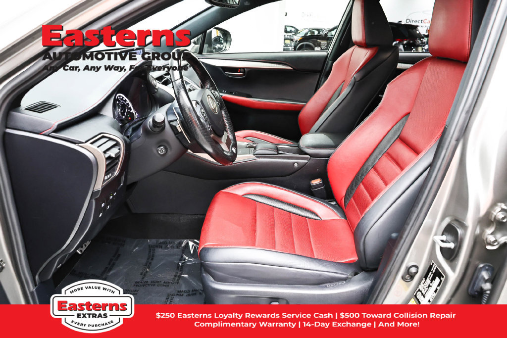 Used 2018 Lexus NX 300 F Sport AWD/4WD image 15