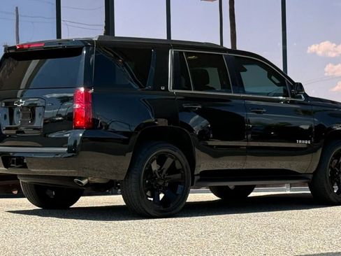 Used 2019 Chevrolet Tahoe LT w/ Max Trailering Package RWD image 12
