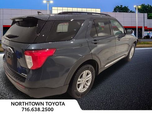 Used 2023 Ford Explorer XLT w/ Equipment Group 202A image 20