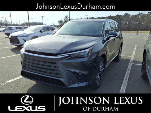 New 2026 Lexus TX 350 350 Luxury image 7