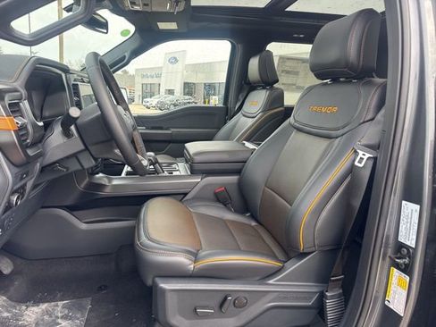 New 2026 Ford F150 Tremor w/ Equipment Group 402A High image 9