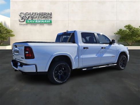 New 2026 RAM 1500 Big Horn w/ Night Edition image 5