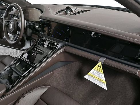 Certified 2026 Porsche Panamera Turbo image 25