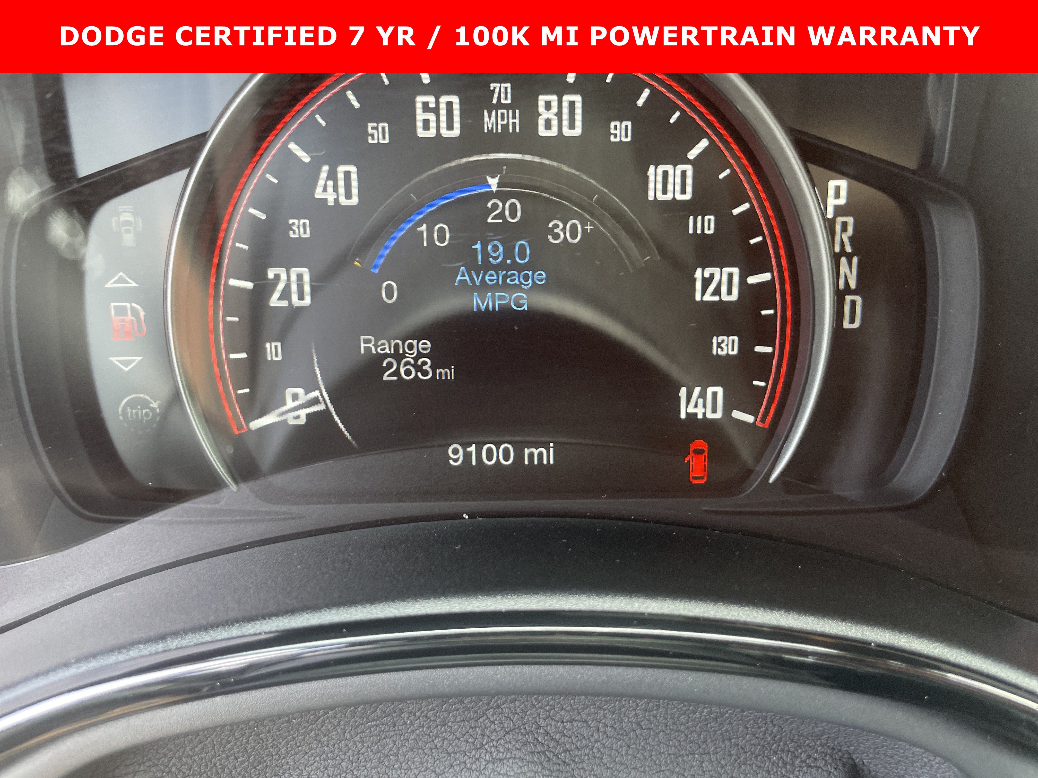 Certified 2026 Dodge Durango GT AWD/4WD image 21