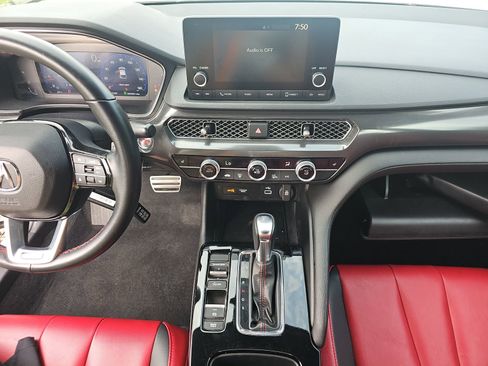 Used 2024 Acura Integra A-Spec FWD image 4