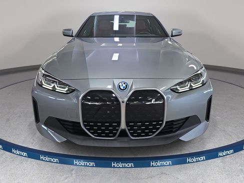 Used 2023 BMW i4 eDrive35 w/ Premium Package RWD image 3