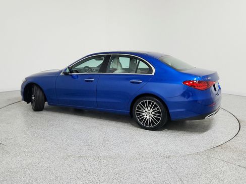 Certified 2025 Mercedes-Benz C 300 C 300 image 12