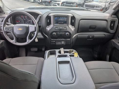 Used 2023 Chevrolet Silverado 2500 Custom w/ Custom Value Package AWD/4WD image 19