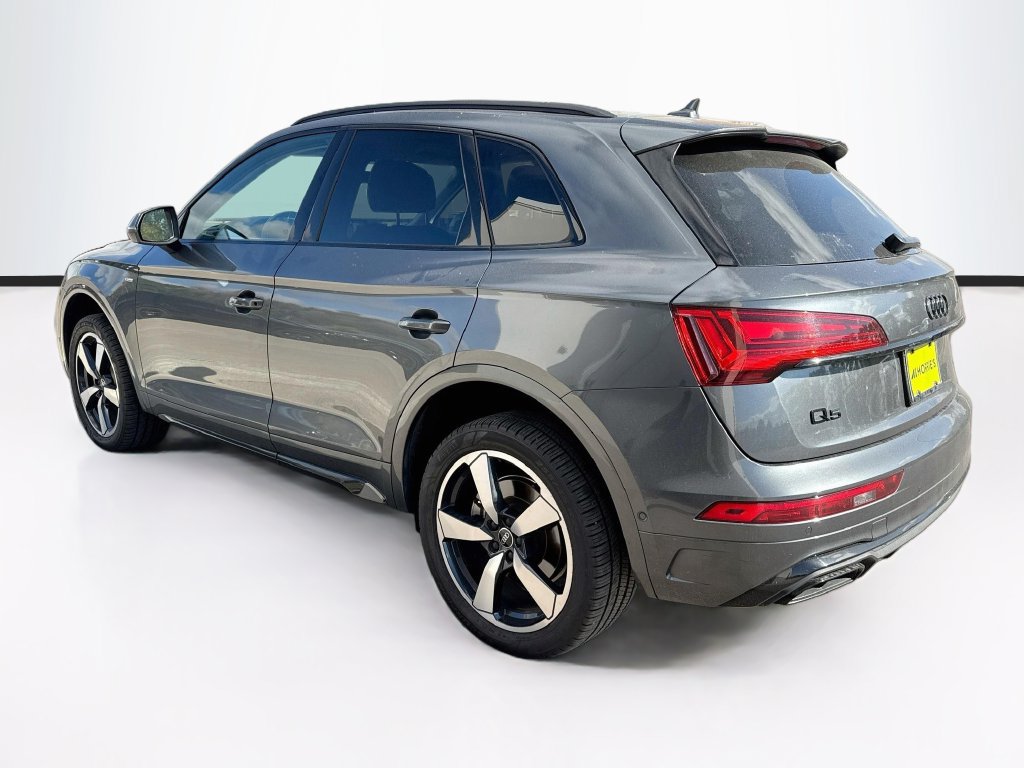 Used 2022 Audi Q5 2.0T Prestige AWD/4WD image 7
