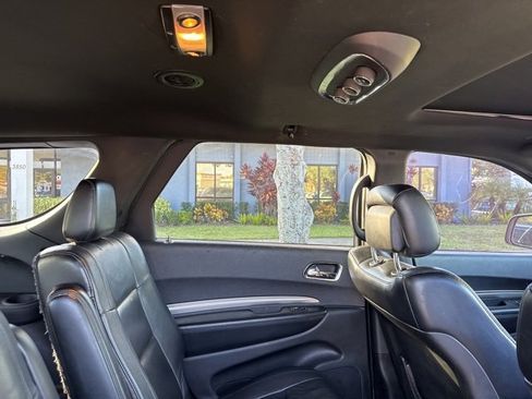 Used 2017 Dodge Durango GT w/ Premium Group image 14