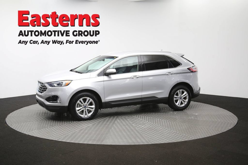 Used 2019 Ford Edge SEL w/ Equipment Group 201A FWD image 58
