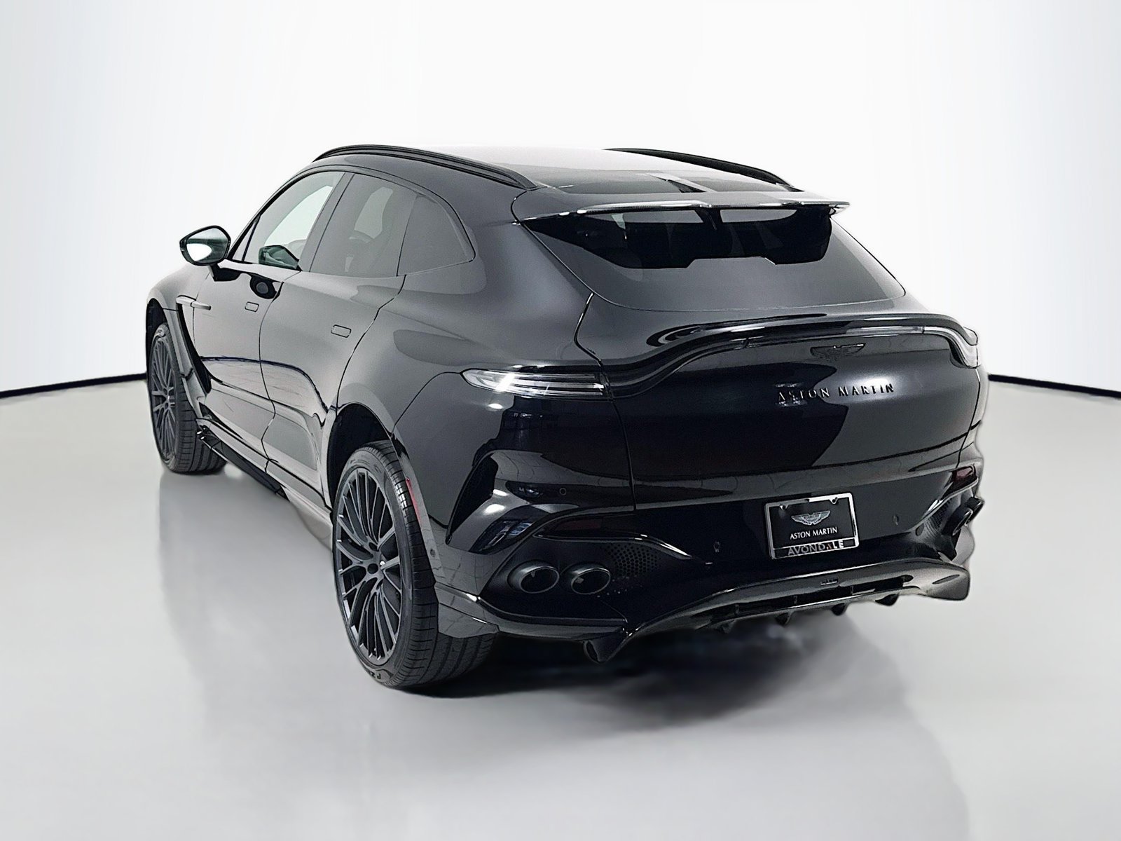 Used 2023 Aston Martin DBX 707 AWD/4WD image 6