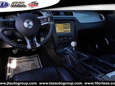 Used 2010 Ford Mustang Shelby GT500 RWD image 16