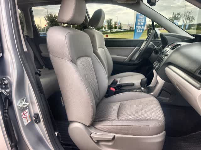 Used 2015 Subaru Forester 2.5i Premium w/ All-Weather Package AWD/4WD image 12